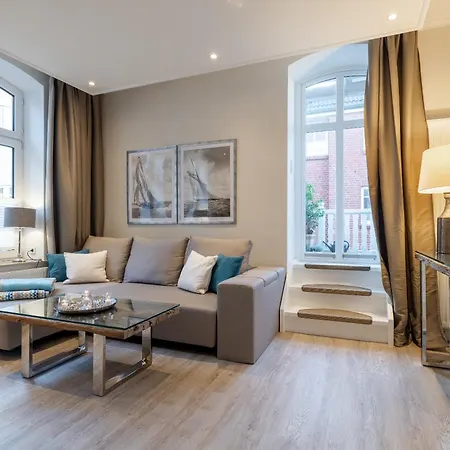 Διαμέρισμα Baeder Charme *