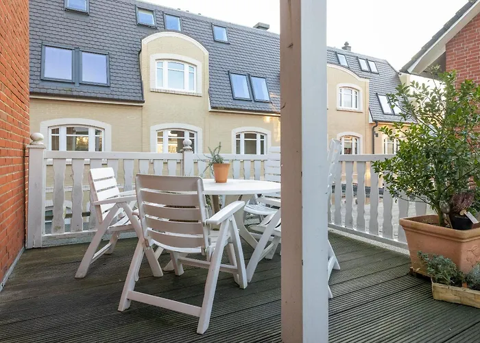 Apartamento Baeder Charme Westerland