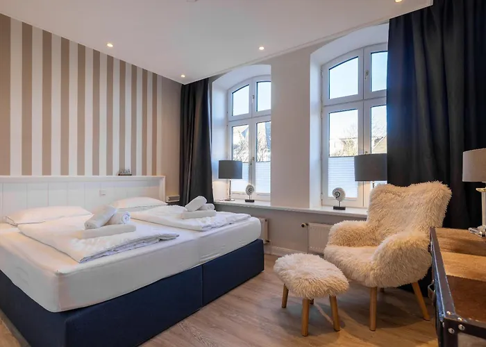 Baeder Charme Westerland