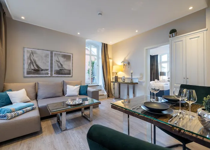 Apartamento Baeder Charme