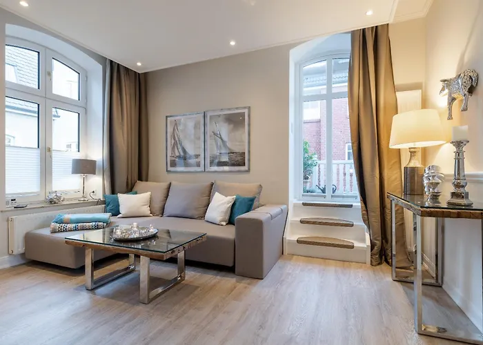 Apartamento Baeder Charme *