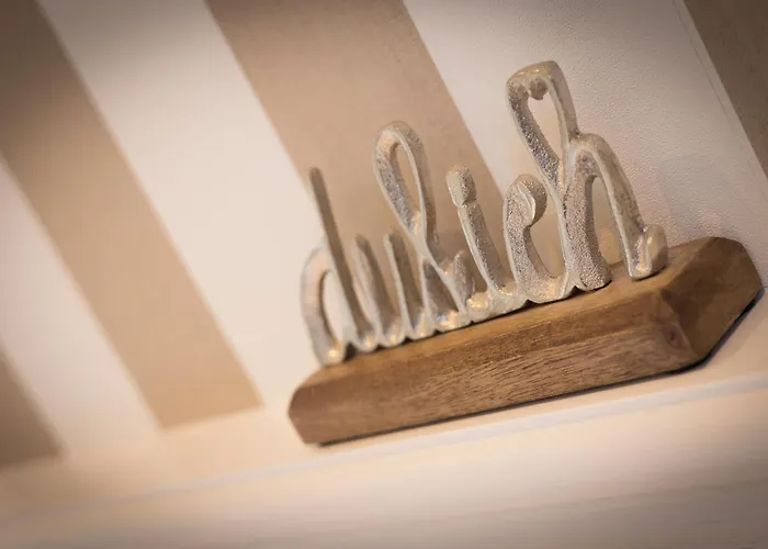 Baeder Charme Apartamento Westerland