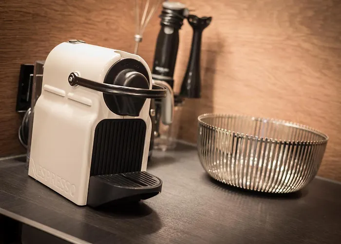 Apartamento Baeder Charme *