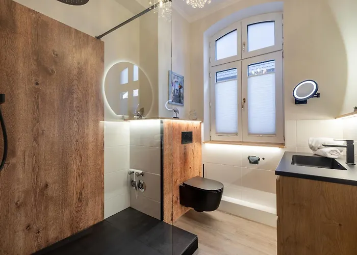 Apartamento Baeder Charme *