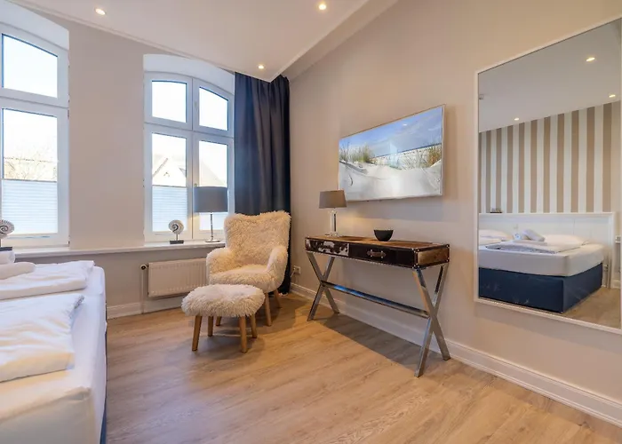 Baeder Charme * Westerland